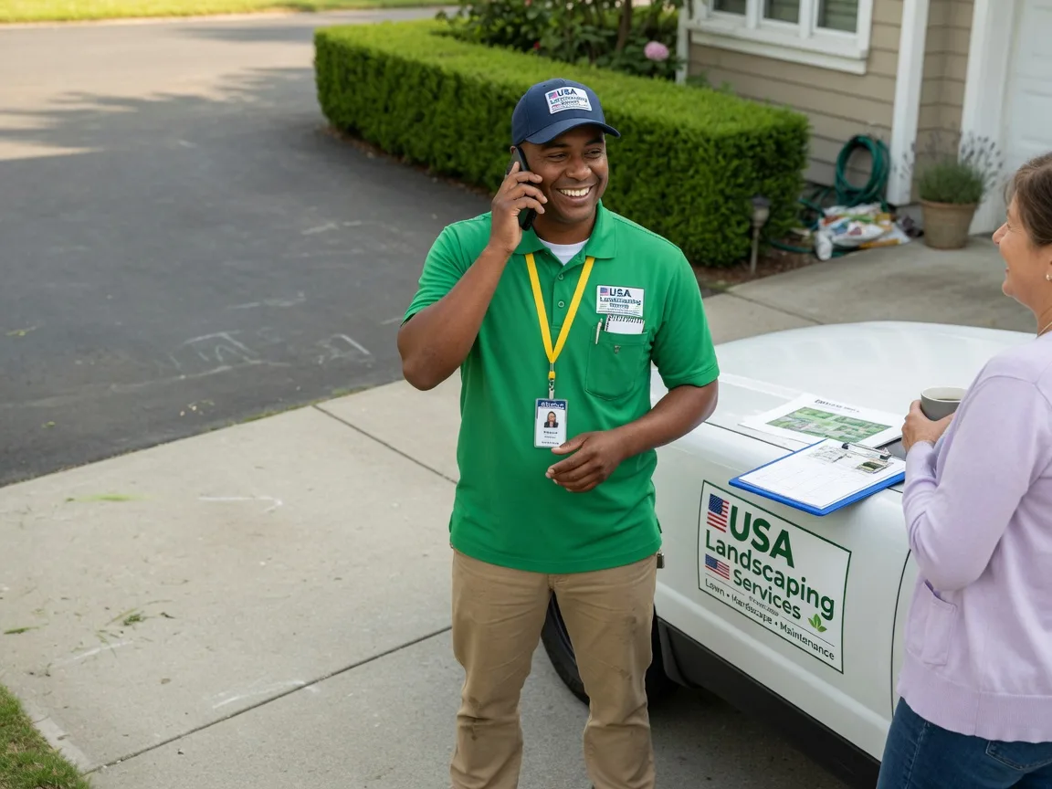 Lawn Care Keystone, IN FAQs